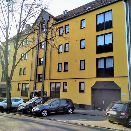 Apparthaus Arosa Essen Exterior photo